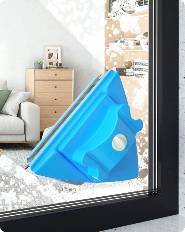 Magnetic Window Cleaner