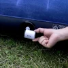 Mini Air Pump with Light