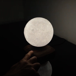 Floating Moon Lamp