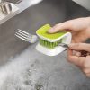 Knife and Cutlery Brush Cleaner