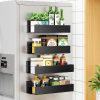 Magnetic Fridge Rack Storage