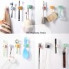 Multi-Purpose Silicone Wall Hooks