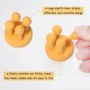 Multi-Purpose Silicone Wall Hooks